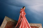 Tian Fuzhen fashion magazine photo pictures