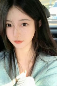 Avatar pictures of girls who have gained popularity in Kuaishou