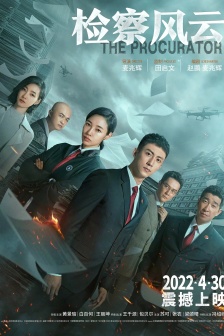 Movie《Procuratorate》poster picture