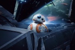 Star Wars bb8 robot computer wallpaper