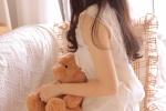 端庄性感美女学生妹养眼写真图片