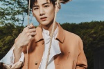 Bai Jingting Youjia Pictorial Handsome Photo Pictures