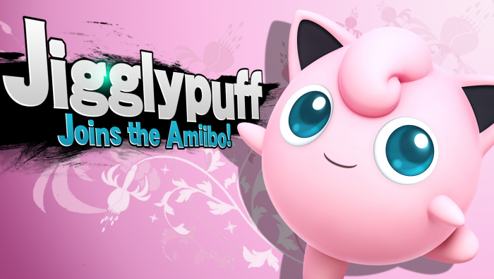 Pokemon Jigglypuff cute computer wallpaper