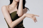 Victoria Song's Sexy Pictures of Harper's Bazaar Annual Party