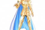 Golden Saint Seiya anime avatar