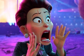 青春变形记小美外婆电脑壁纸