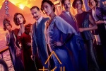 Movie《Tragedy on the Nile》poster picture