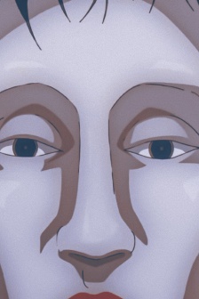 时光代理人面具男头像