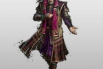 战国无双5发布5名武将立绘图