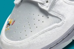 NikeSB ice and snow theme details