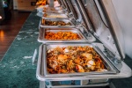 HD Buffet Picture Desktop Wallpaper