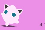 Pokemon Jigglypuff cute computer wallpaper