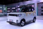 Wuling Hongguang MINIEVGAMEBOY multi-angle pictures