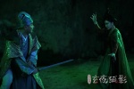 Movie《Xuan Ye Fox Shadow》poster stills pictures