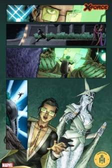 X-Men series Hellfire Dinner content trailer