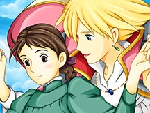 《Howl's Mobile City》