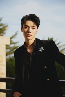 Gong Jun's handsome photo at GQ Character Festival