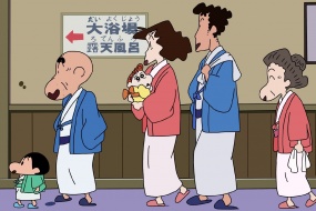 高清《蠟筆小新》圖片桌麵壁紙