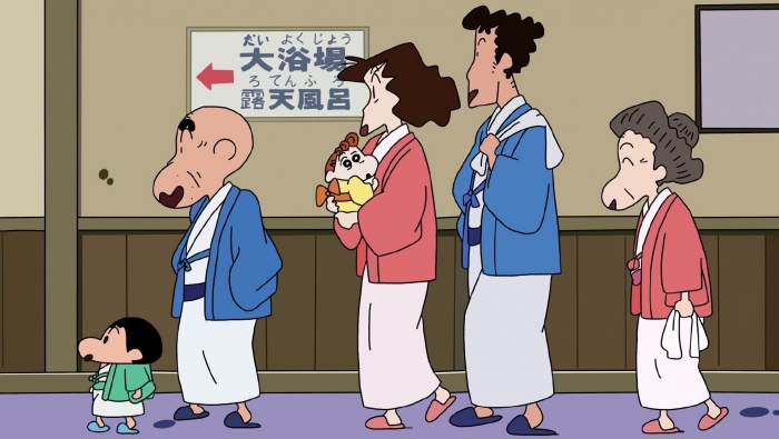 高清《蠟筆小新》圖片桌麵壁紙