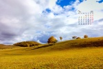 July 2021 Ulan Butong Grassland Desktop Calendar Wallpaper