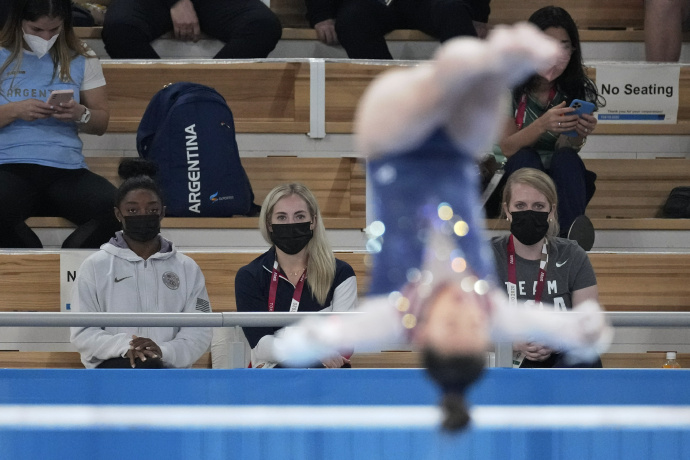 Sunisa Lee Gymnastics Women's Individual All-Around Champion