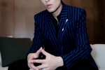萧敬腾复古风帅气写真图片
