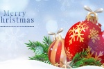 Christmas exquisite decoration poster pictures wallpaper