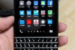 BlackBerry Q10 real machine picture
