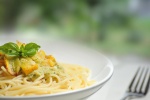 Delicious and tempting pasta pictures desktop wallpaper