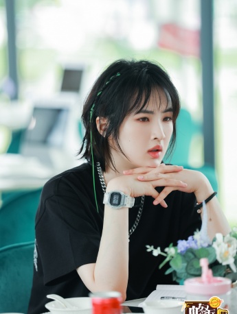 《中餐厅第五季》姚安娜图片