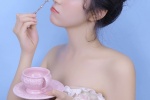 Beautiful and sexy portraits of sweet girls