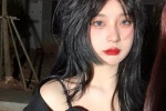 Very pretty and elegant girl avatar