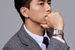 Li Xian's charming and handsome photos