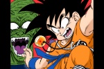 Dragon Ball comic version creative mobile wallpaper