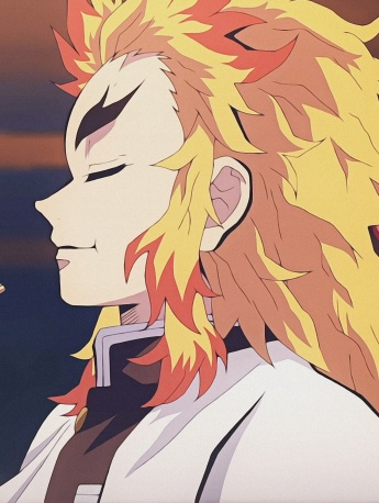 Demon Slayer: Mugen Train's Handsome Avatar of Flame Pillar