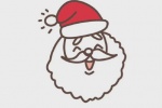 Cartoon Santa Claus Avatar