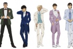 Detective Conan Halloween Bride’s New Wedding Dress Visuals