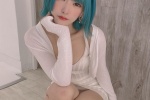Japanese short-haired beauty cute Kirimiya Kirimiya sexy photo