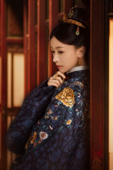 TV series《Shangshi》Mobile wallpaper