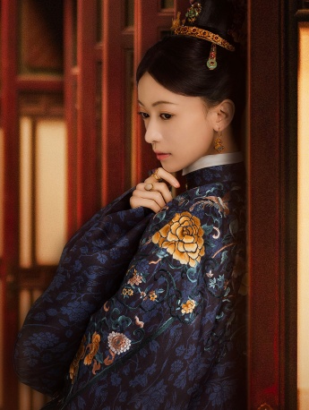 电视剧《尚食》手机壁纸