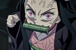 Nezuko Kamado anime self-cut avatar