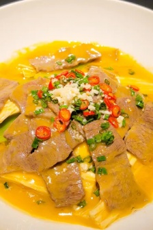 Pictures of Chengdu Banquet, a Michelin one-star restaurant in Chengdu