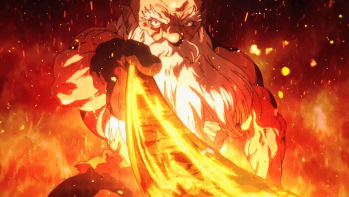 石纪元卡瑟吉动漫电脑壁纸