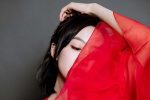 Beauty star Song Qian's beauty and sexy photo wallpaper