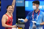 Chinese Canadian swimmer wins 100m butterfly