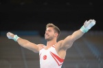 Private photos of Turkish gymnasts