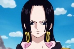 Birthday greetings to One Piece Queen Boya Hancock