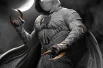 Marvel new drama Moon Knight art poster