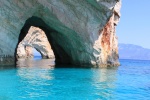 Zakynthos Shipwreck Bay scenery picture desktop wallpaper
