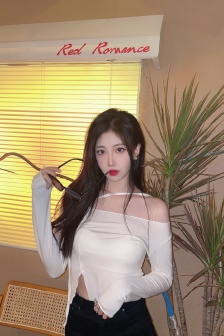 美女主播米娜娜性感圖片